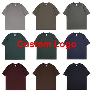 T50003 Personnalisez votre propre texte, image, logo, <span class=keywords><strong>t</strong></span>-shirts en coton personnalisés pour l'é<span class=keywords><strong>t</strong></span>é, imprimés devant et derrière, <span class=keywords><strong>t</strong></span>-shirts personnalisés avec logo pour hommes et femmes - Product Image 2