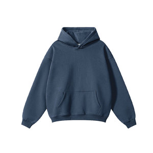 Sudadera con Capucha Personalizada de Alta Calidad para <span class=keywords><strong>Hombre</strong></span>, Sudadera con Capucha Estampada, Sudadera Holgada Unisex para <span class=keywords><strong>Hombre</strong></span> - Product Image 3