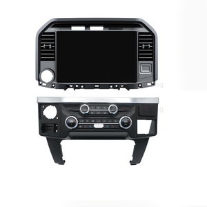 Autoradio 13,1 pouces pour lecteur Android MP3, écran tactile, navigation GPS, DSP, Carplay, Ford <span class=keywords><strong>Raptor</strong></span> F-150/F-250/F-<span class=keywords><strong>350</strong></span>/F-450 2015-2019 - Product Image 2