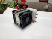 140W 12v semi-conducteur Mini unité de refroidissement par eau Module de refroidissement Peltier refroidisseur thermoélectrique