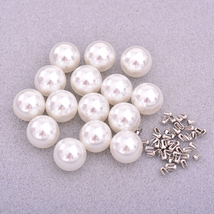 4 5 6 8 10 12 millimetri <span class=keywords><strong>Perline</strong></span> <span class=keywords><strong>Bianco</strong></span> Perla Perla Appliques Impostazione Perla Macchina A Mano Press <span class=keywords><strong>Perline</strong></span> Strumenti per vestiti FAI DA TE Artigianato - Product Image 1