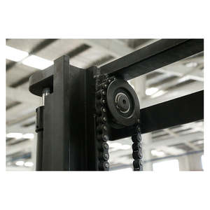 מותג חדש סוללה 1 טון 1.<span class=keywords><strong>5ton</strong></span> 2ton 3ton 3ton <span class=keywords><strong>5ton</strong></span> מזרן, מלגזה הידראולי - Product Image 3