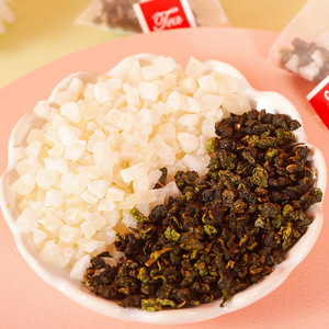 ถุงชาผสมผลไม้ดีท๊อกซ์ผลไม้ออร์แกนิคแห้งแห้งสำหรับถุงชาพีช40กรัม - Product Image 6