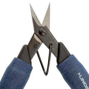 Ciseaux multi-usages Lindstrom HS6000 à mâchoires dentelées en acier à haute teneur en carbone, outil de coupe anti-statique pour bijoux et artisanat, pour Kevlar/câbles - Product Image 2