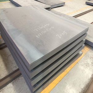 Piastra in acciaio al carbonio Astm SA 387 K90901 Gr.91 Sa 387 Gr.22 Cl.2 tipo 1 CL.2 ad alte prestazioni - Product Image 5