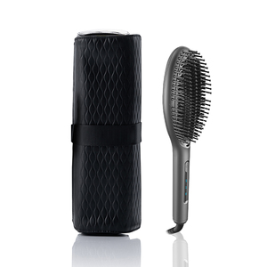 <span class=keywords><strong>Brosse</strong></span> <span class=keywords><strong>chauffante</strong></span> professionnelle <span class=keywords><strong>pour</strong></span> coiffure, <span class=keywords><strong>brosse</strong></span> à <span class=keywords><strong>cheveux</strong></span> <span class=keywords><strong>pour</strong></span> femmes <span class=keywords><strong>pour</strong></span> lisser les <span class=keywords><strong>cheveux</strong></span> bouclés, <span class=keywords><strong>brosse</strong></span> lissante en tourmaline - Product Image 1