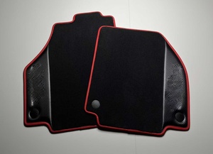 Tappetini Originali di Fabbrica Specifici per Modelli Porsche 911 Carrera, 718 Boxster e Cayman - Product Image 6