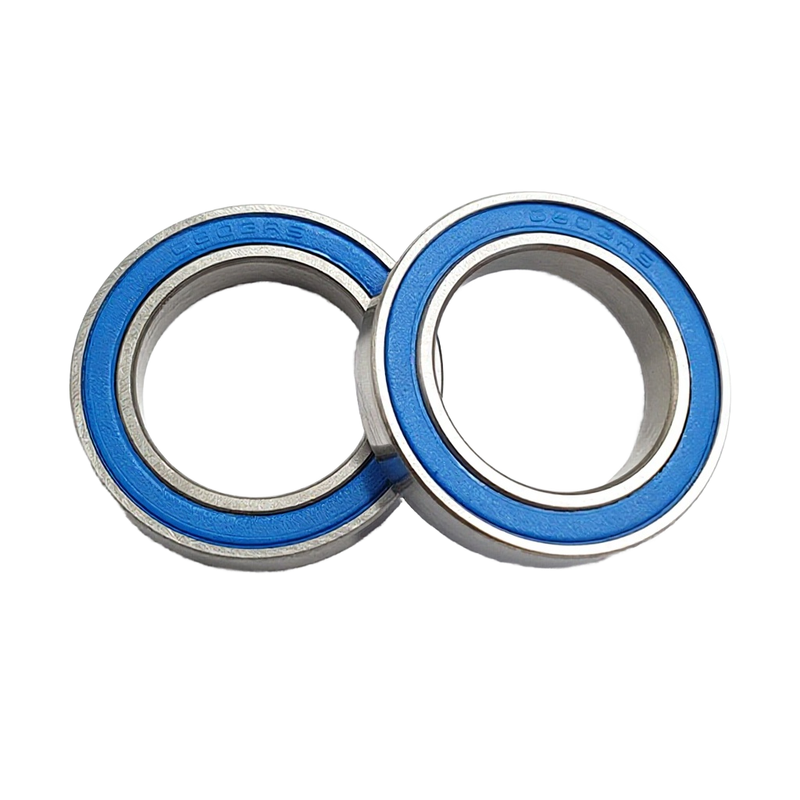 Chrome Steel Deep Groove Ball Bearing