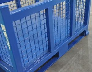 Torin Thiết Bị Nhà Kho DZ444 Lồng Sắt Lưới Có Thể Gập Lại Và Gấp Gọn - Product Image 3