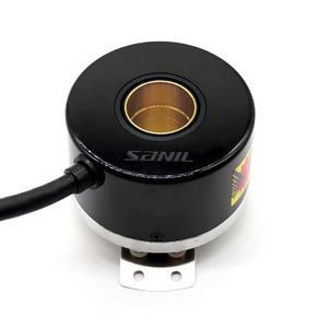 Sanil เครื่องเข้ารหัสโรตารี่ SIE60H-20-ST-2048 5V DC - Product Image 3