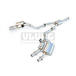 Válvula de Escape para Kia Poison <span class=keywords><strong>Sting</strong></span> 2.0T 2018-2023 de Alto Rendimiento, Válvula Trasera de Acero Inoxidable con Acabado Espejo Controlado - Product Image 6