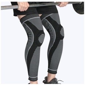 Protección de rodilla Fitness Seguridad <span class=keywords><strong>Rodillera</strong></span> Soporte de rodilla Tejido Grueso Soporte de articulación <span class=keywords><strong>Rodillera</strong></span> Manga <span class=keywords><strong>para</strong></span> juegos de pelota - Product Image 6