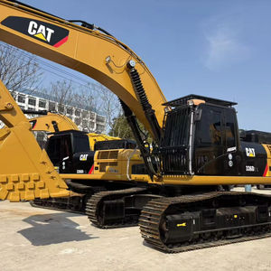 Excavadora hidráulica de cadenas CAT336D2L de alto rendimiento para construcción y minería, barata, en venta. - Product Image 1
