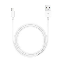 Carga súper rápida 1M 3FT Tipo C Cable DE DATOS USB Cargador de teléfono Android de alta calidad para carga rápida de teléfono