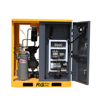 2025 plus récent 5.5KW 8Bar Portable électrique silencieux sans huile pour clinique dentaire et laboratoire utiliser compresseur d'air