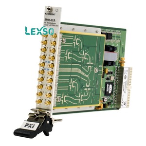 Keysight M9147A PXI RF มัลติเพล็กเซอร์ 3 GHz สี่ช่อง 1x4 50 คอมมอน โหลด เทอร์มิเนชั่น xgeqpt - Product Image 3