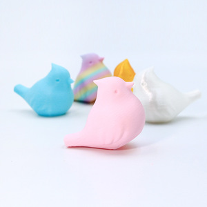 3D Printed Frozen Bird Whistle Fidget Toy Stress Relief Fun Noise <b>Maker</b> Creative Gift Kids Adults Home Office Desk Play PLA - Product Image 3