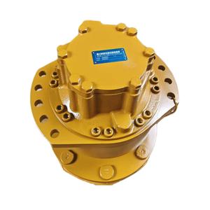 MS08 유압 모터 MS08-1-111-F08-2A10-0000 레이디얼 피스톤 포클레인 유압 휠 모터 - Product Image 1