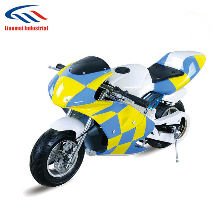 Avviatore A Strappo Per Minimoto - In Alluminio, 150 Mm, Per Moto 49cc, Pit Bike, ATV