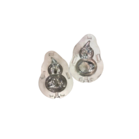 Moule rotatif de précision fixe pour le formage plastique, Moule rotomoulé en aluminium pour gourdes, Moule rotomoulé PE personnalisé