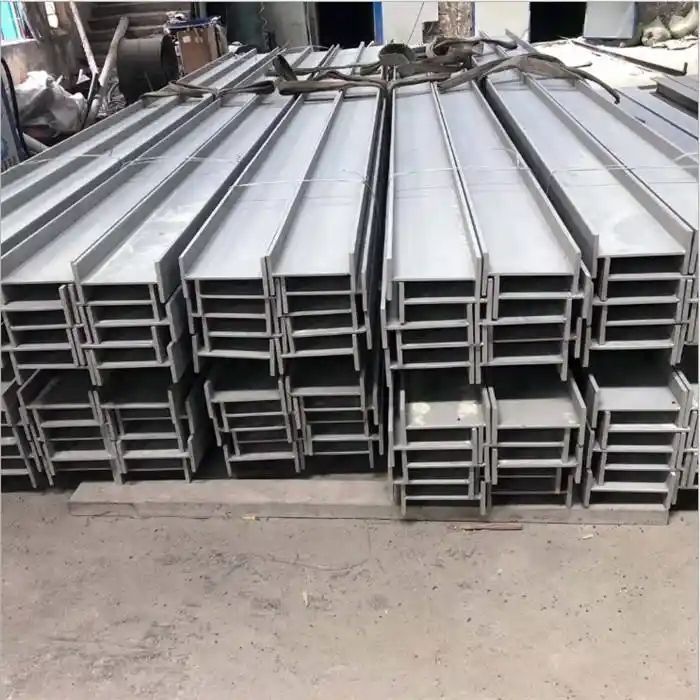 HE100A H profile steel