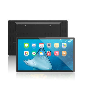 Huilan 32 pouces 1080P Core <span class=keywords><strong>I3</strong></span> Android PC tout-en-un avec écran tactile capacitif à 10 points utilisation industrielle SSD IPS LCD - Product Image 2