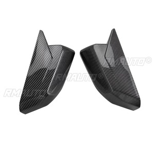 Coques de protection pour rétroviseurs de voiture Chevrolet Kurode 2023-2024, accessoires de carrosserie - Product Image 6