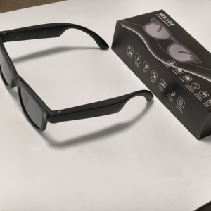 New WK104 AI Smart Glasses with 8MP <b>Camera</b> 4GB ChatGPT Eyewear Type-C Charging Polarized Lens Outdoor Sunglasses for Men Women - Product Image 5