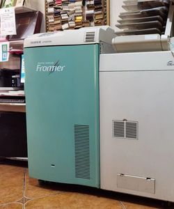 Fuji Frontier 500 Digital Minilab AS IS <span class=keywords><strong>Photolab</strong></span> usado - Product Image 2