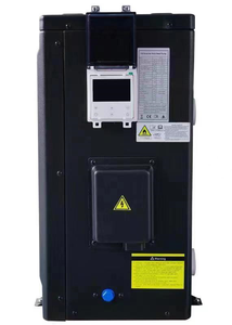 Calentador de Piscina de Alta Eficiencia Energética (<span class=keywords><strong>COP</strong></span>) de 4kw-28kw para Uso Comercial/Doméstico, Bomba de Calor de Aire DC R32 para Hoteles y Exteriores - Product Image 4