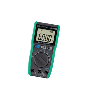 มัลติมิเตอร์ดิจิตอล Kyoritsu รุ่น KEW1021R แบบอัตโนมัติ 60A สำหรับมืออาชีพ - Product Image 1