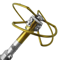 Antenne Wifi omnidirectionnelle longue portée en fibre de verre 2.4gh