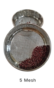 Équipement d'analyse de tamis vibrant pour poudre de carbone diamantée et liquide en laboratoire - Product Image 6