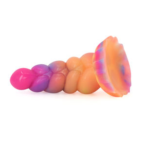 2022 Hot Selling Günstiger Preis Ganzkörper Soft Real Touch Dildo G-Punkt Vagina Anus Mastur bator Sexspielzeug für Frauen - Product Image 4