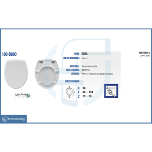 Copriwater Premium Dora per WC - Product Image 2