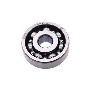 ซัพพลายเออร์จีน ลูกปืนเม็ดกลมร่องลึกคุณภาพสูง รุ่น 6205 - Product Image 4