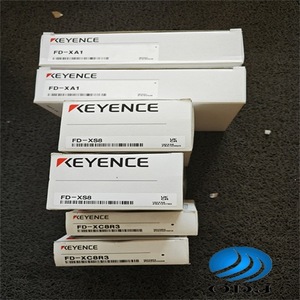 Capteur de débit de liquide Keyence FD-XA1 FD-XS8 FD-XC8R3, type à pince, utilisation mécanique - Product Image 2