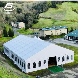 <span class=keywords><strong>Tente</strong></span> d'événement à structure libre sur mesure avec cadre en aluminium et parois latérales en PVC - Product Image 3