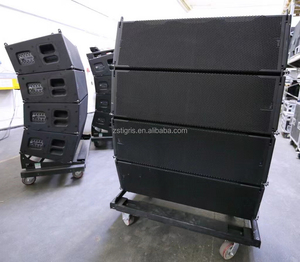 VTX A12 Dual 12 Pulgadas 3 Vías Altavoces de matriz de línea pasiva Sistema de sonido alimentado por <span class=keywords><strong>audio</strong></span> profesional Altavoz JBIL para exteriores al aire libre - Product Image 6