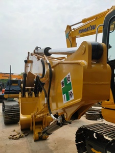 รถขุดตีนตะขาบ Caterpillar 320D มือสอง ใช้งานน้อย น้ำหนัก 20 ตัน อุปกรณ์ก่อสร้าง นำเข้าจากญี่ปุ่นแท้ รุ่น 320d2 - Product Image 4
