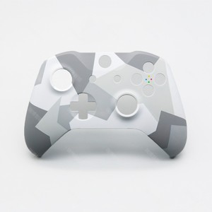 Sản phẩm mới <span class=keywords><strong>x</strong></span> Hộp một S trò chơi phím điều khiển mặt vỏ X1S điều khiển phụ tùng thay thế vỏ trên bìa Phụ kiện chơi game - Product Image 5