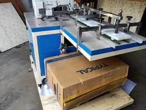 Livre industriel portable machine à coudre cahier de couture et de pliage de fil de machine à coudre - Product Image 4