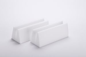 Fournisseurs de <span class=keywords><strong>mousse</strong></span> <span class=keywords><strong>acoustique</strong></span> à panneau sonore hydrophobe en mélamine pyramide haute densité personnalisée - Product Image 2