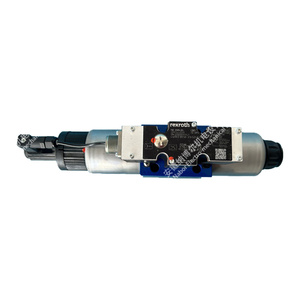 R900943094 4WREE10E50-2X/G24K31/F1V ตัวควบคุมทิศทางแบบสัดส่วน - Product Image 2