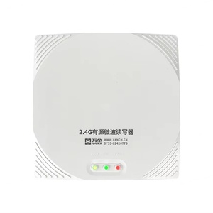 Lector UHF Direccional de Larga Distancia Vanch VI-S710 2.4G, Máquina Integrada RFID UHF Activa - Product Image 1