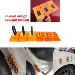 T294 strumento per la riparazione di ammaccature per Auto <span class=keywords><strong>Kit</strong></span> estrattore per Auto resistente rimozione ammaccature per carrozzeria - Product Image 5