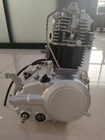 Ensemble moteur de moto pour Bajaj Engine 100cc, moto Bajaj Boxer 100cc, moteur de moto BJ100