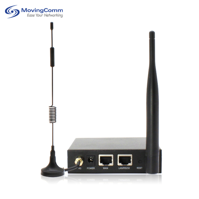 Ruggedized Industrial Grade Internet Router and Modem 4G Lte Wireless Router With Cat4 Lte Solution 4G/Lte Modems