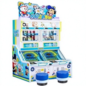 Macchina Commerciale 2P per il Riscatto Biglietti, Gioco Arcade Mini Bear Sports Series per Riscatto Premi per Centri Commerciali e FEC - Product Image 3