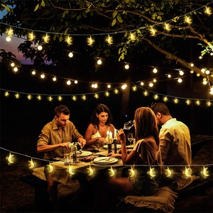 Decoraciones Luminosas para Ramadán 2026, Luces LED de Cadena para Celebraciones Islámicas Musulmanas Árabes, Eid Al Fitr Mubarak, Decoración para el Hogar, Habitaciones, Fiestas y Festivales - Product Image 6